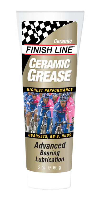 Finishline Ceramic Grease