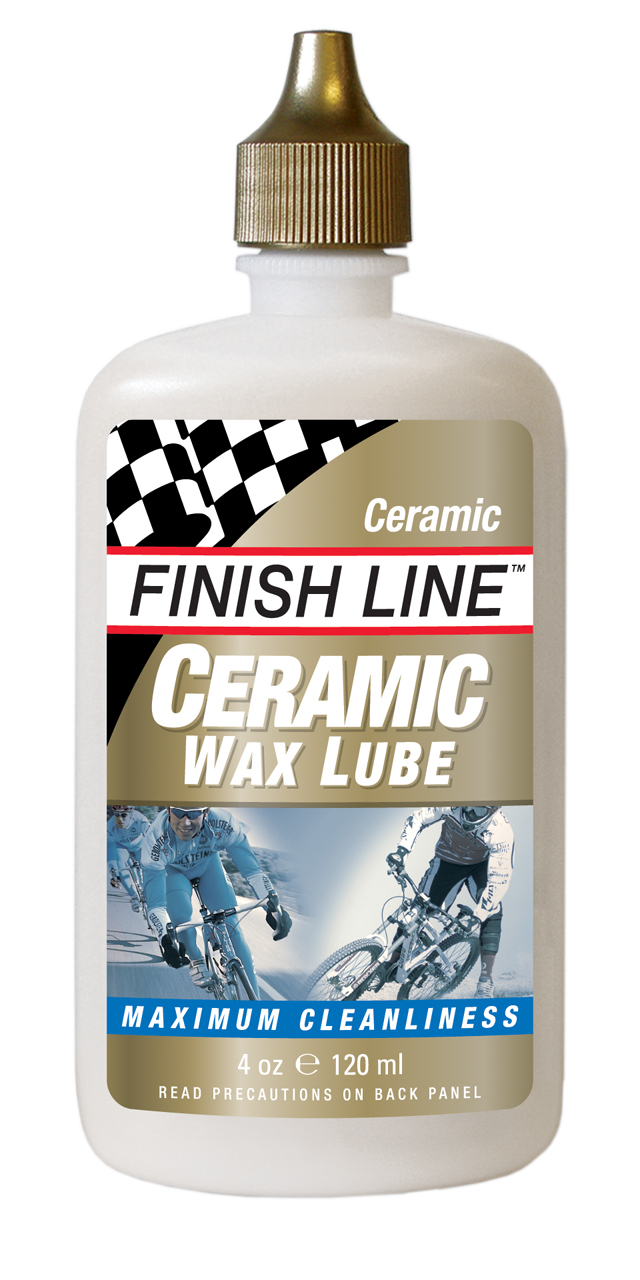 Finishline Ceramic Wax