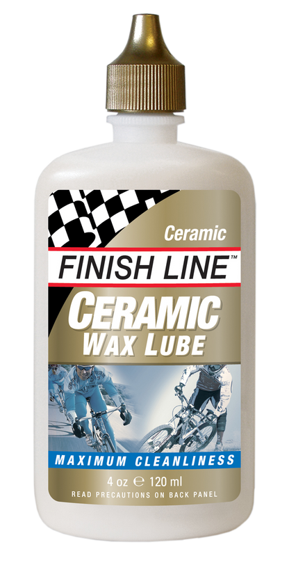 Finishline Ceramic Wax