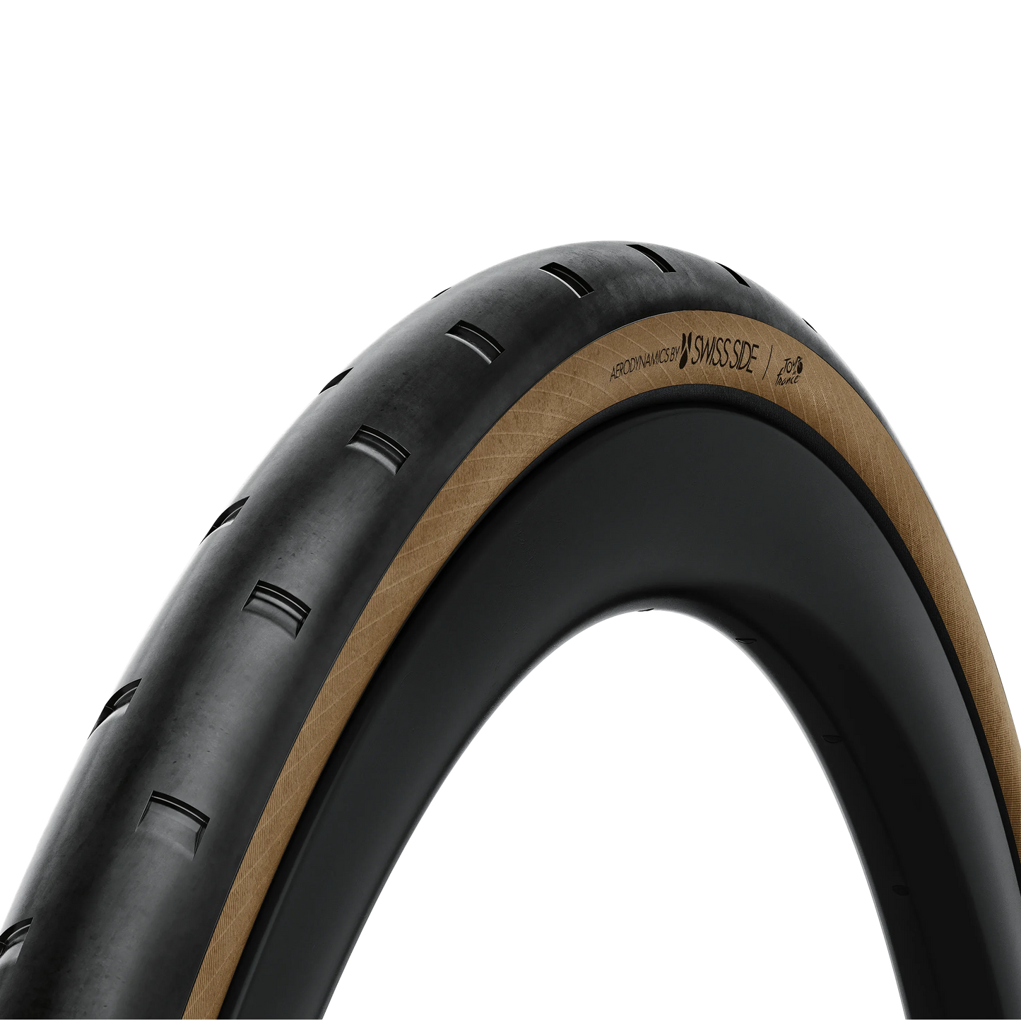 Continental Aero 111 Tubeless Front Tire -700x29C+ GP 5000 S TR Tubeless Rear Tire-700x30C-TdF26