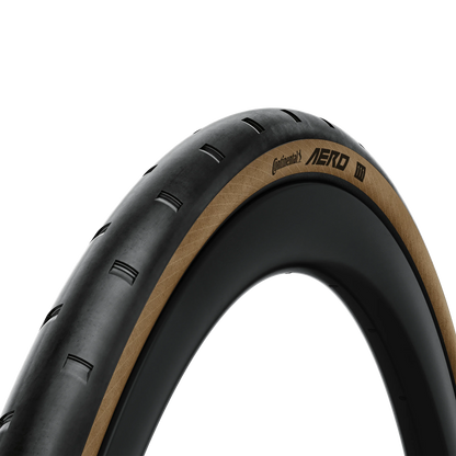 Continental Aero 111 Tubeless Front Tire -700x29C+ GP 5000 S TR Tubeless Rear Tire-700x30C-TdF26