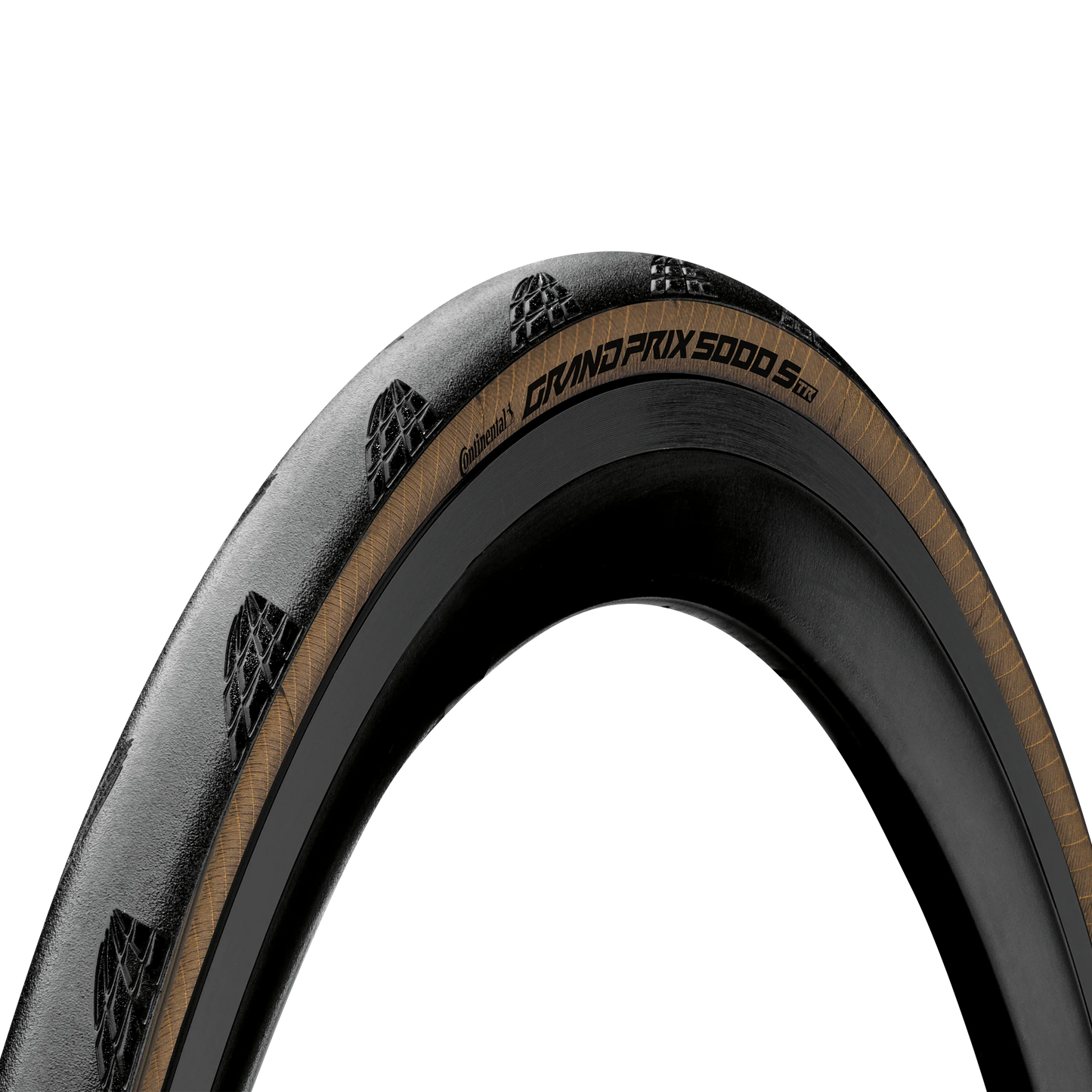 Continental Aero 111 Tubeless Front Tire -700x29C+ GP 5000 S TR Tubeless Rear Tire-700x30C-TdF26