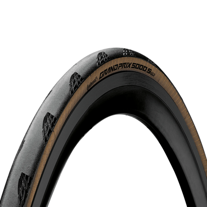 Continental Aero 111 Tubeless Front Tire -700x29C+ GP 5000 S TR Tubeless Rear Tire-700x30C-TdF26