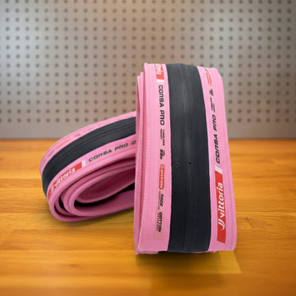 Vittoria Corsa PRO Tubeless Ready Folding Tire - Special Edition Colors