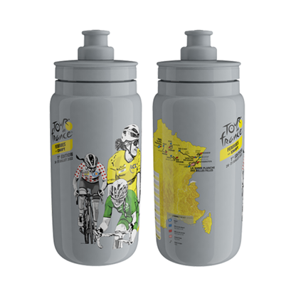 ELITE FLY Tour De France Bottle