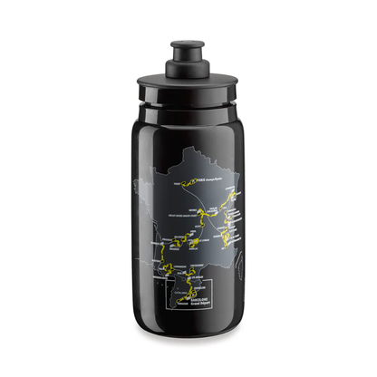 ELITE FLY Tour De France Bottle