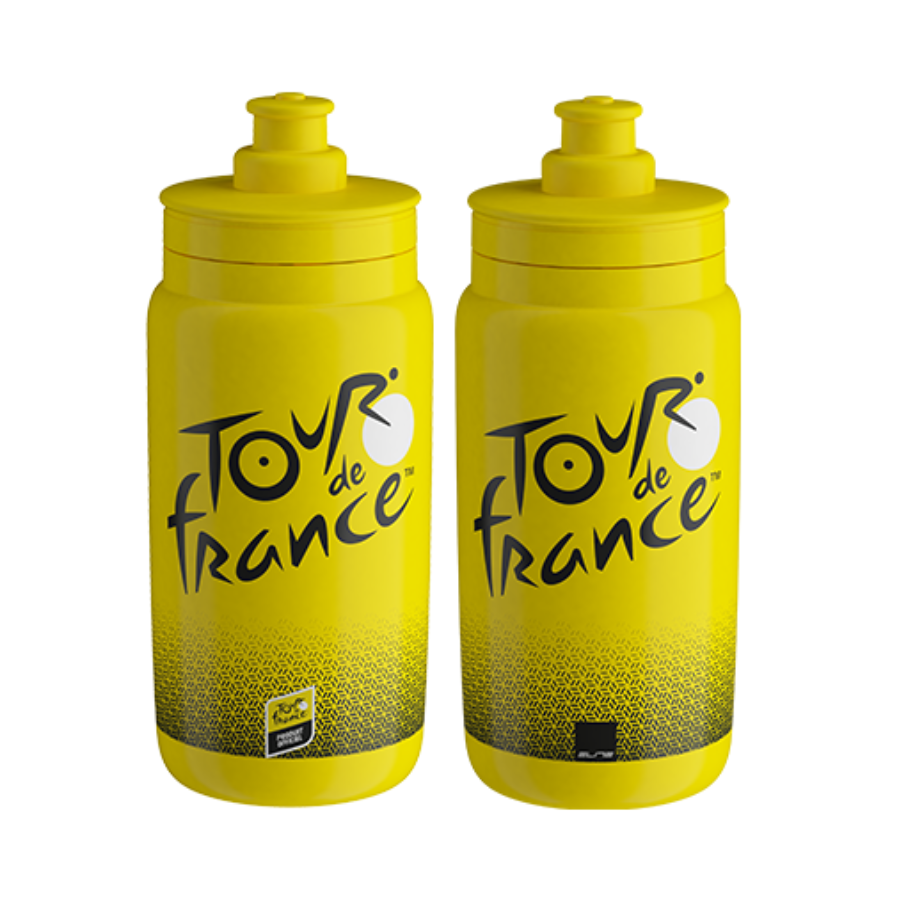 ELITE FLY Tour De France Bottle