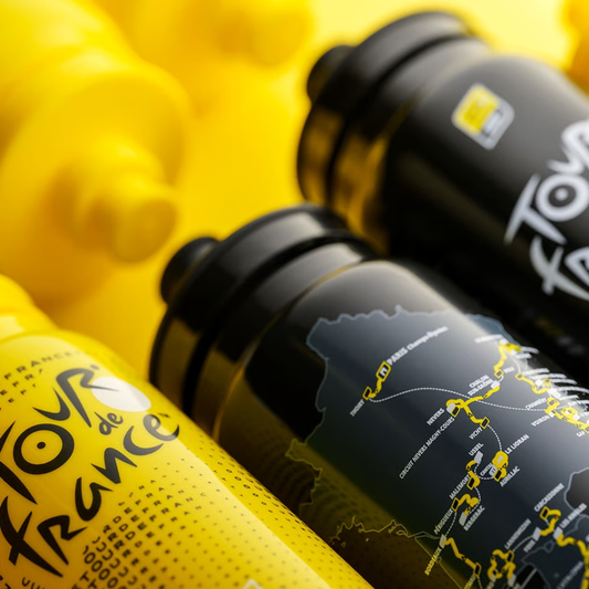 ELITE FLY Tour De France Bottle