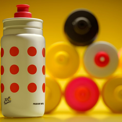 ELITE FLY Tour De France Bottle