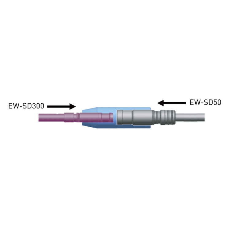 Shimano SD300/SD50 Conversion Adapter EW-AD305