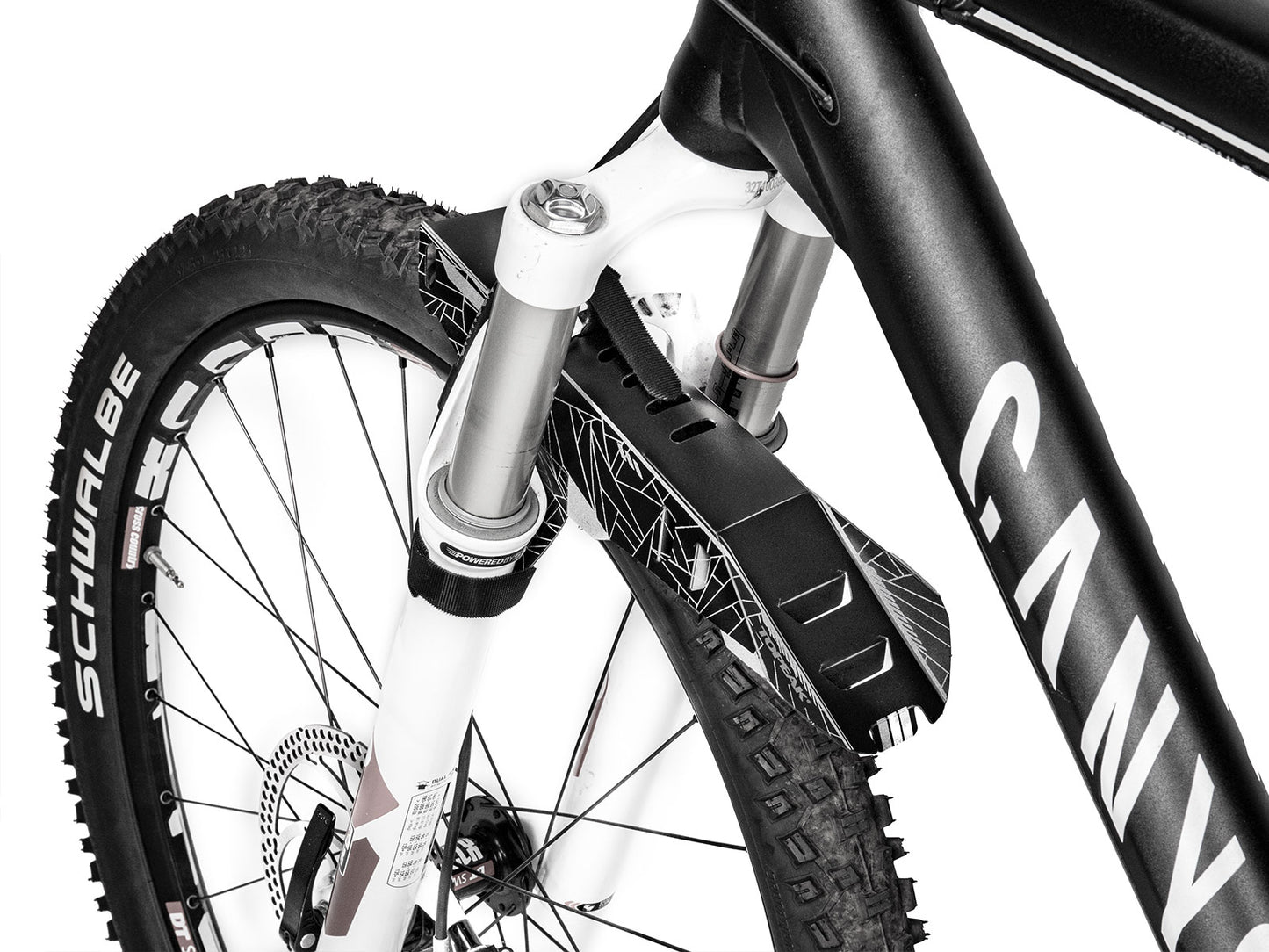 Topeak D-Flash FS Fender (適用於座椅托架) -TC9652