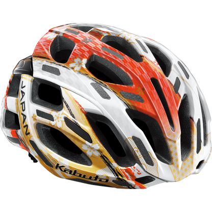 OGK KABUTO Flex-Air Helmet-Sakura-24 (Limited Edition)