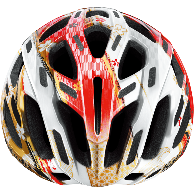 OGK KABUTO Flex-Air Helmet-Sakura-24 (Limited Edition)