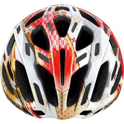 OGK KABUTO Flex-Air Helmet-Sakura-24 (Limited Edition)