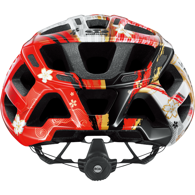 OGK KABUTO Flex-Air Helmet-Sakura-24 (Limited Edition)