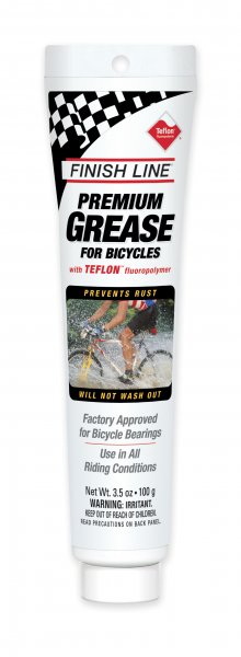 Finishline Teflon Premium Grease