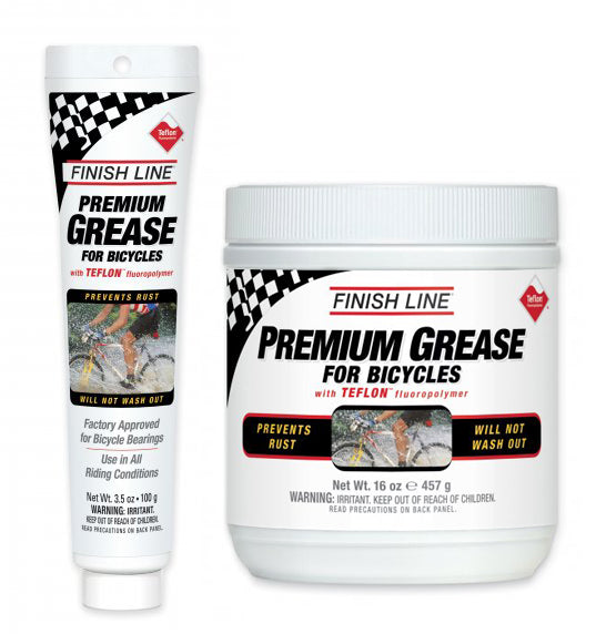 Finishline Teflon Premium Grease