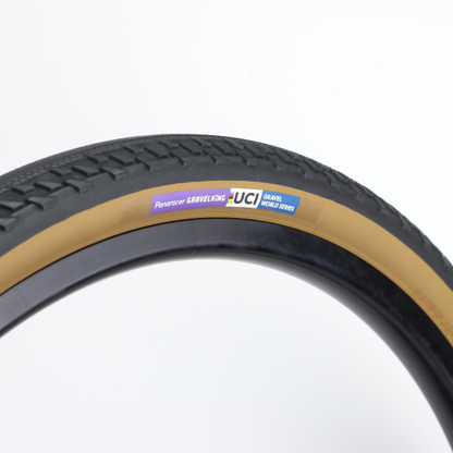 Panaracer GravelKing ZX Tubeless Folding Tire - UCI Edition (Limited Edition)