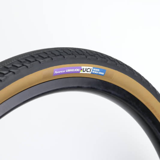 Panaracer GravelKing ZX Tubeless Folding Tire - UCI Edition (Limited Edition)