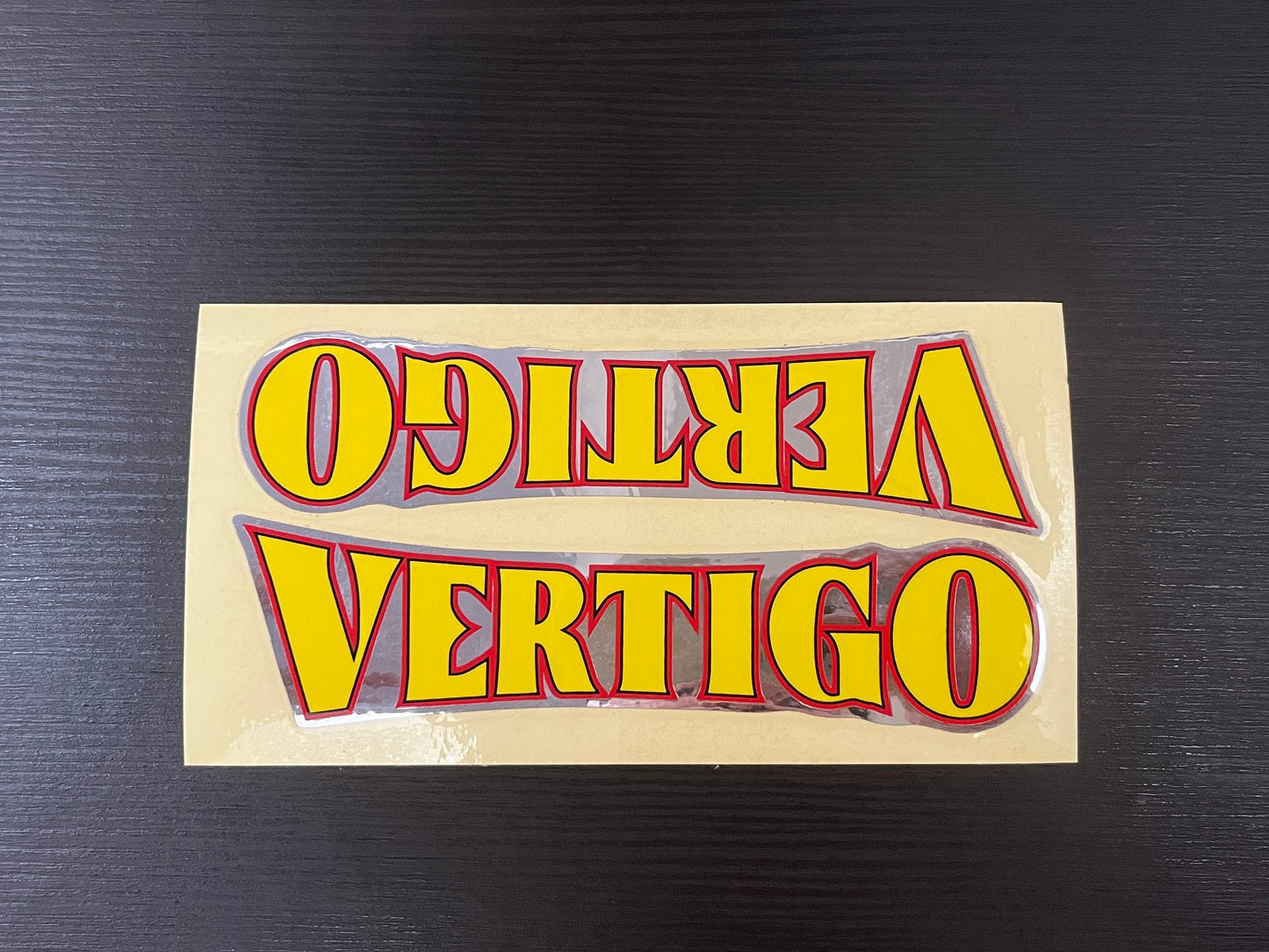 GT BMX Vertigo Vintage Old School 11-piece Sticker Set