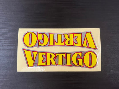 GT BMX Vertigo Vintage Old School 11-piece Sticker Set