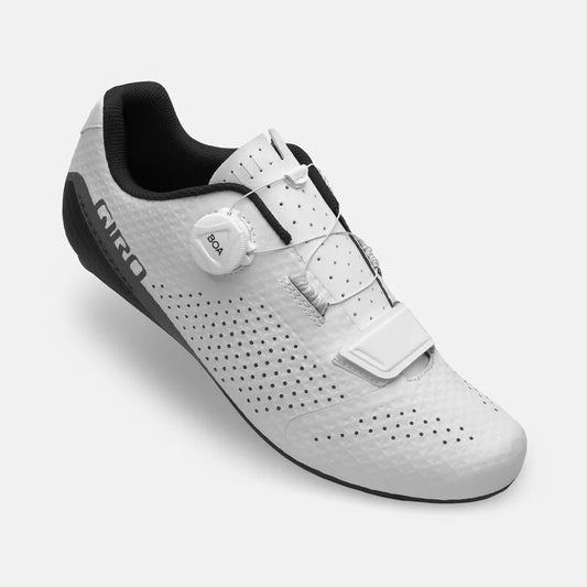 Giro Cadet Road Cycling Shoes – White