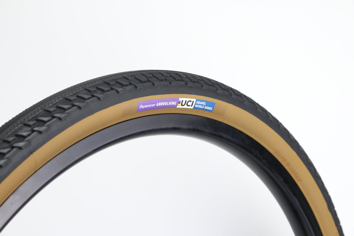 Panaracer GravelKing ZX Tubeless Folding Tire - UCI Edition (Limited Edition)