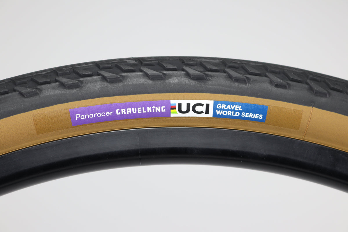 Panaracer GravelKing ZX Tubeless Folding Tire - UCI Edition (Limited Edition)
