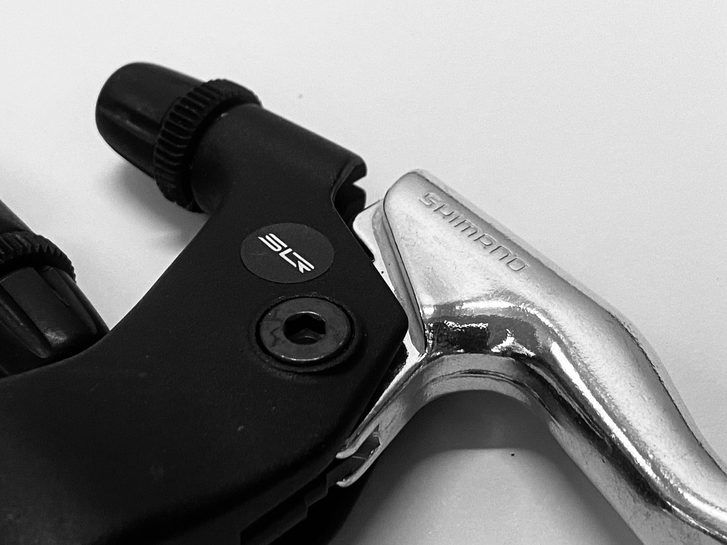 SHIMANO V BRAKE LEVER SET-BL-MT63