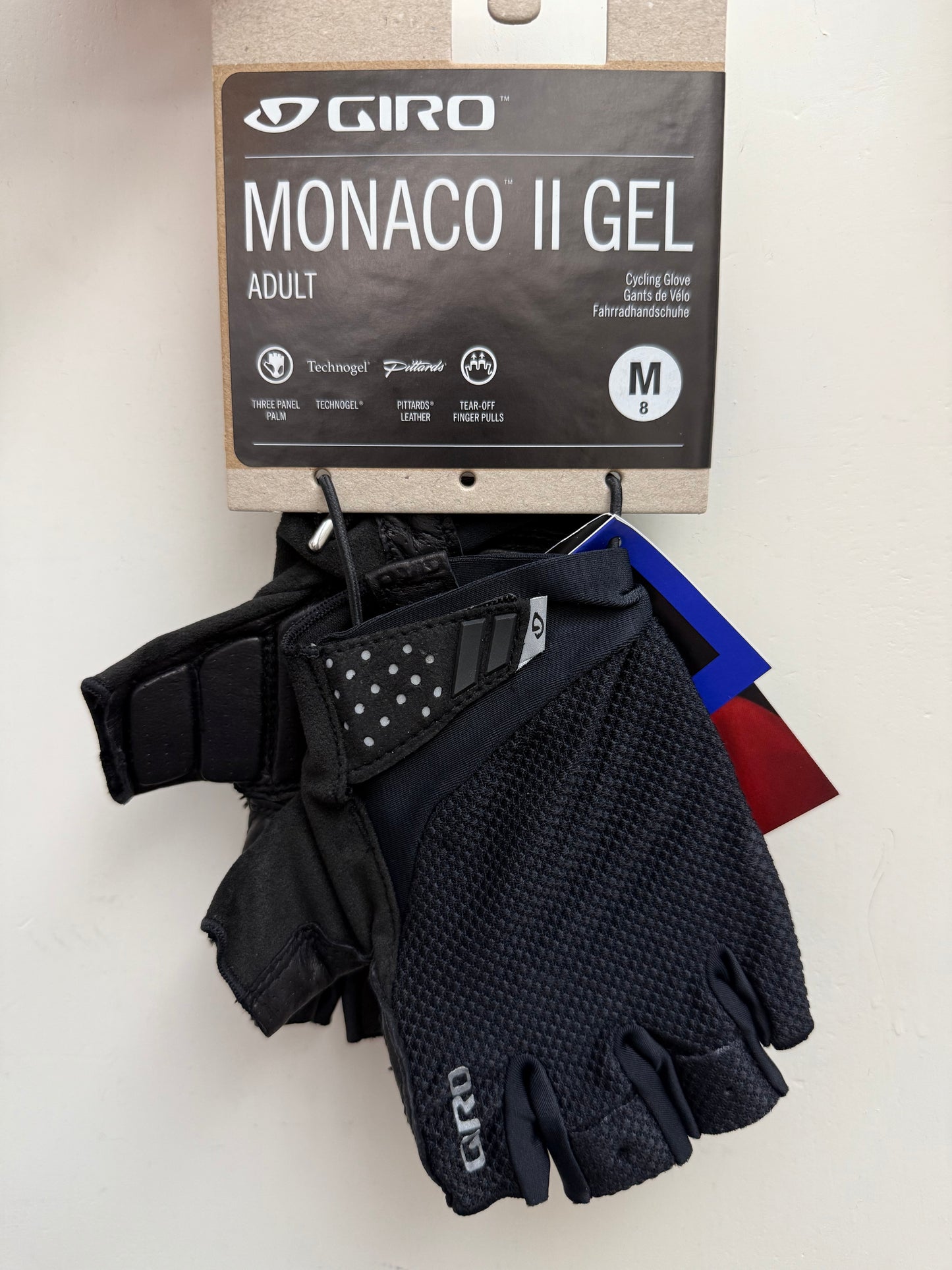 Giro Monaco II GEL Short Gloves