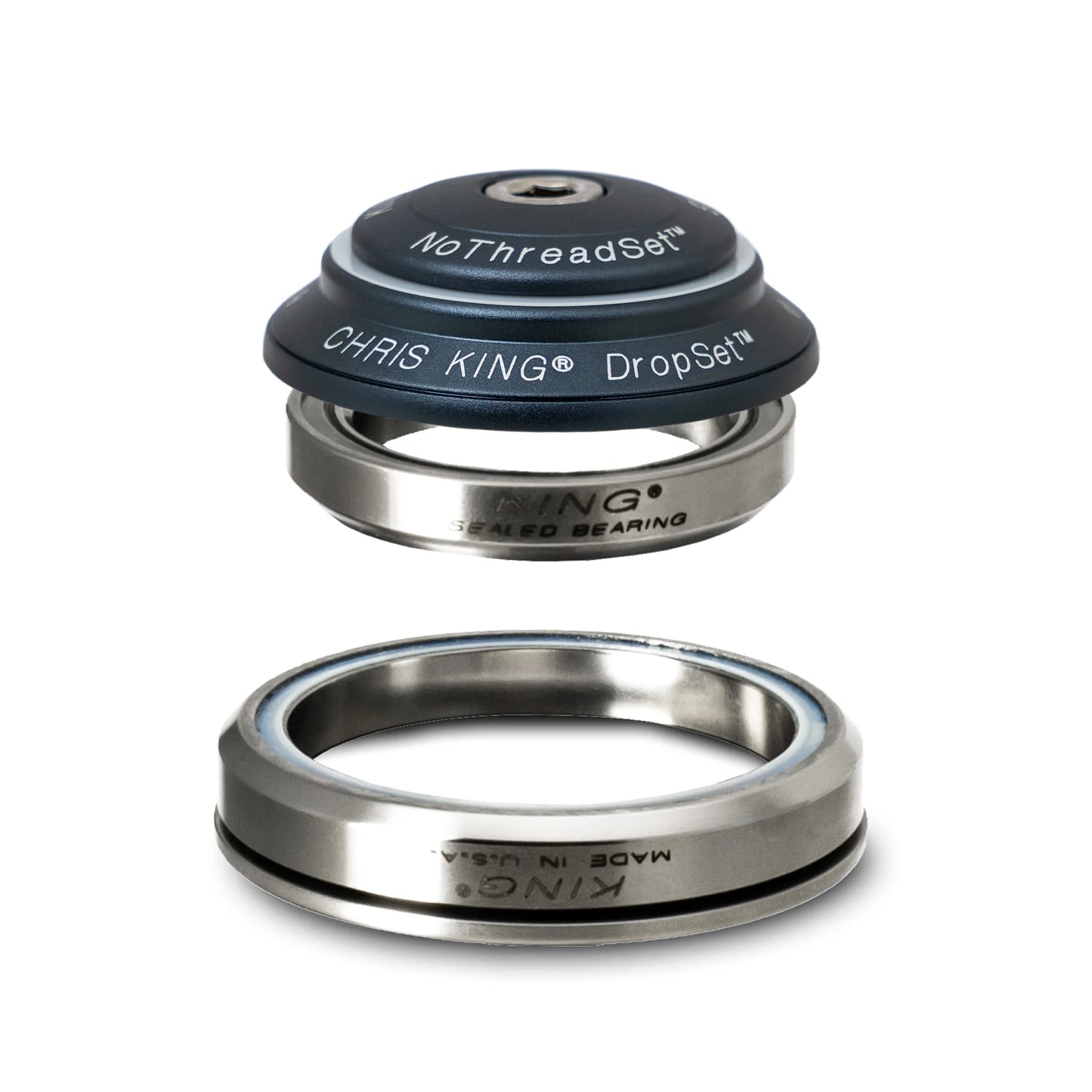 Chris King Dropset 3 Headset 41/52mm Stainless Steel Bearing