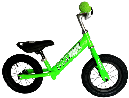 Pony New Steel Push Bike Balance Bike 12inch