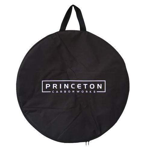 Princeton CarbonWorks Rectangle Logo Padded Wheel Bag - Length 75cm Travel Storage