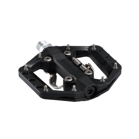 Shimano SPD amd Flat Pedal-PD-EH510