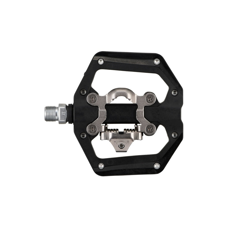Shimano SPD amd Flat Pedal-PD-EH510