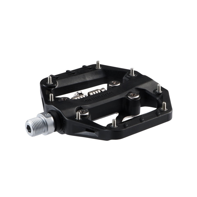 Shimano SPD amd Flat Pedal-PD-EH510