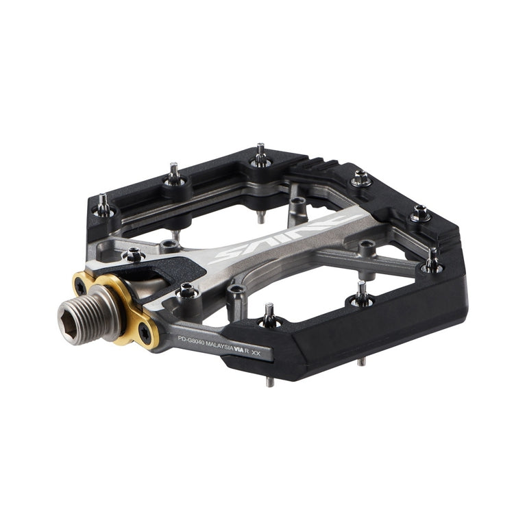 Shimano SAINT Flat Pedals (PD-G8040)