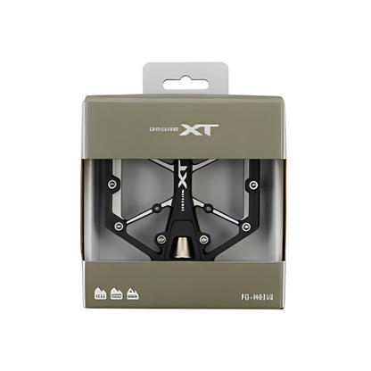 Shimano DEORE XT Flat Pedals (PD-M8240)