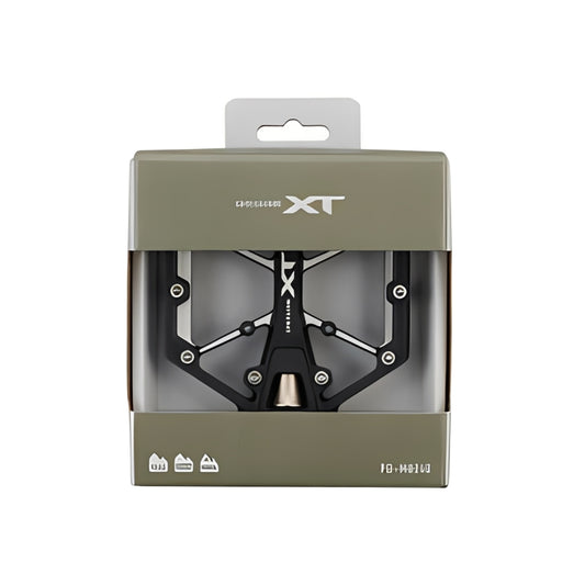 Shimano DEORE XT Flat Pedals (PD-M8240)