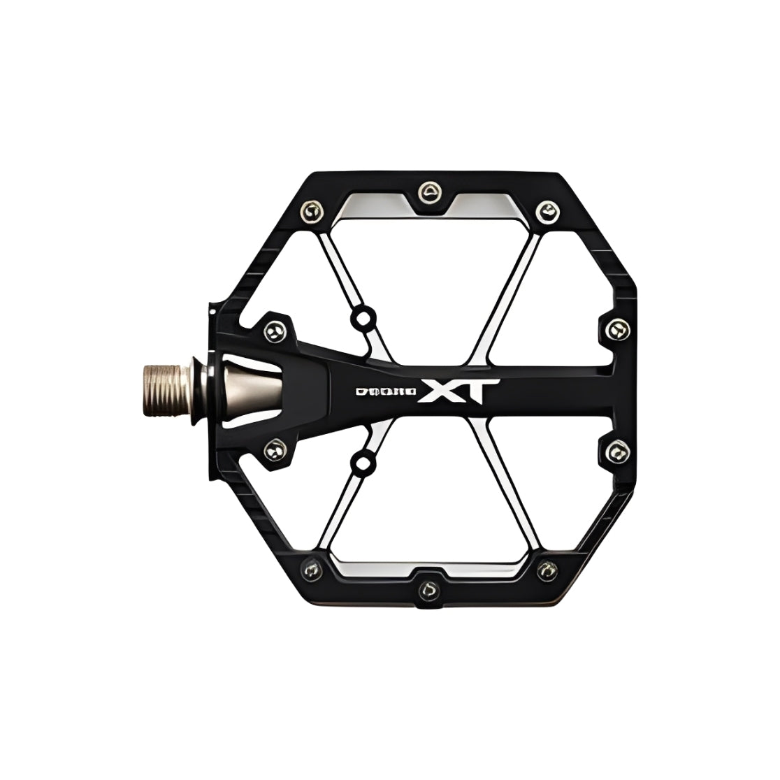 Shimano DEORE XT Flat Pedals (PD-M8240)