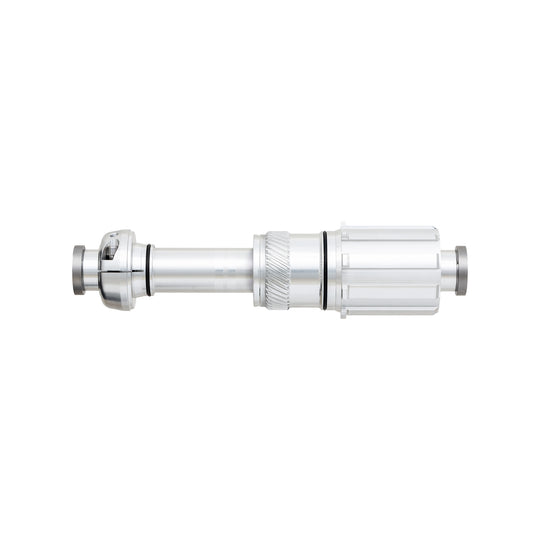 Chris King ISO B 142X12mm Rear Hub Conversion Kit Silver
