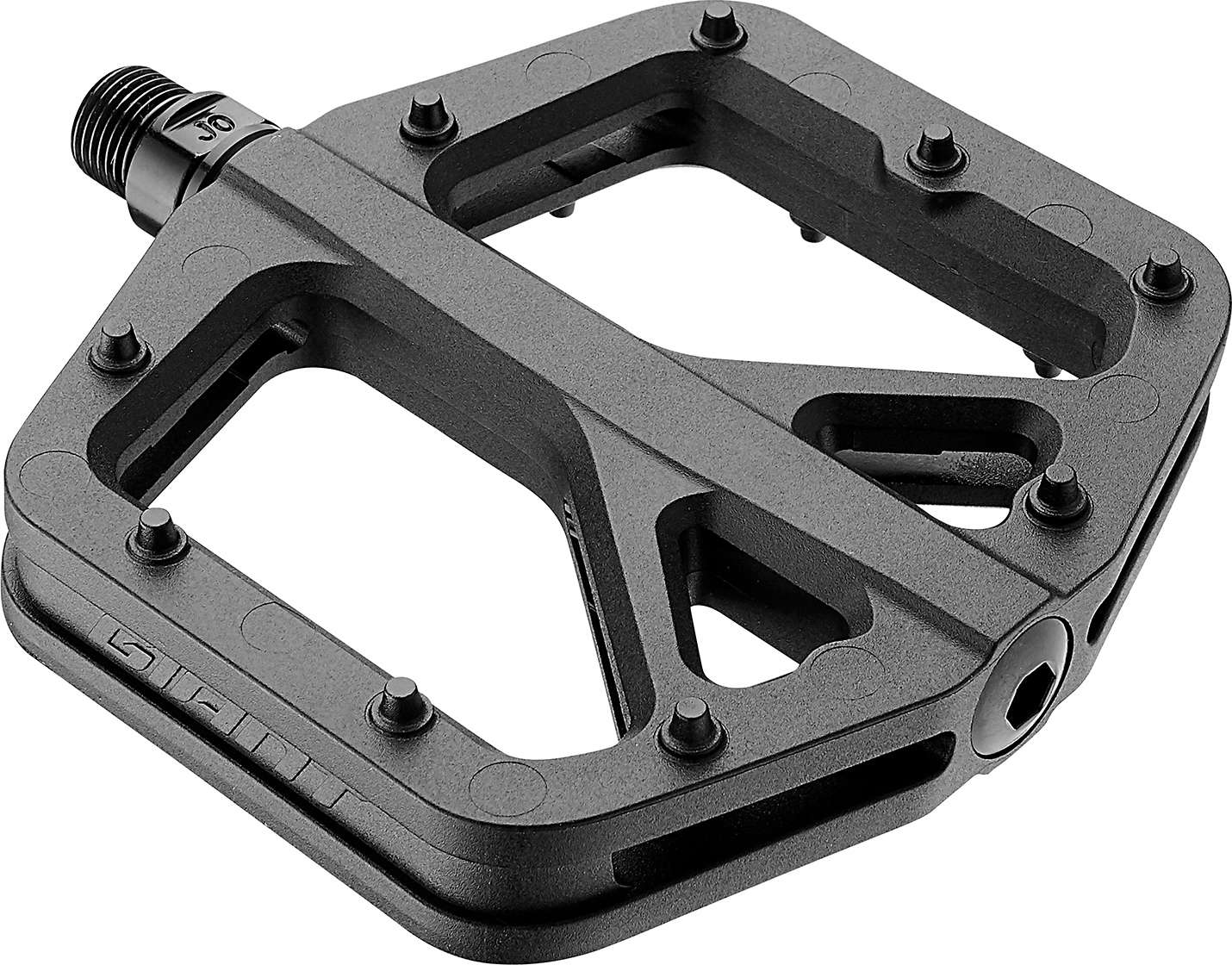 Giant Pinner Comp Flat Pedal-Off Road