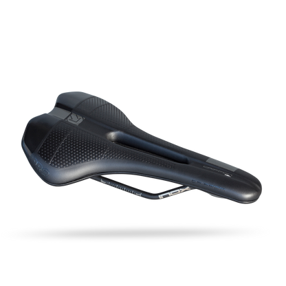 PRO GRIFFON GEL SADDLE-BLACK