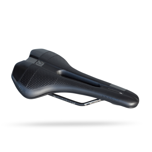 PRO GRIFFON GEL SADDLE-BLACK