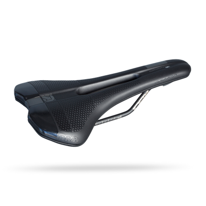 PRO GRIFFON GEL SADDLE-BLACK
