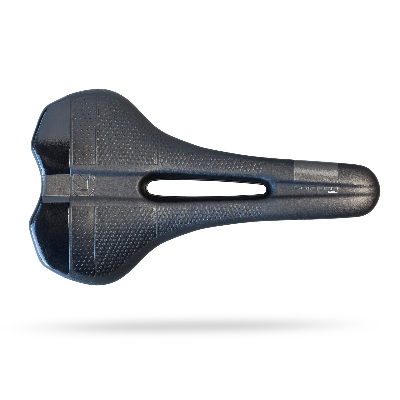 PRO GRIFFON GEL SADDLE-BLACK