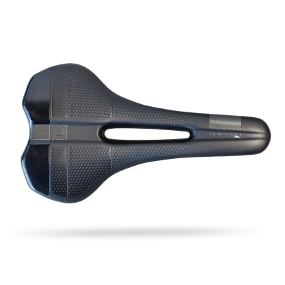 PRO GRIFFON GEL SADDLE-BLACK