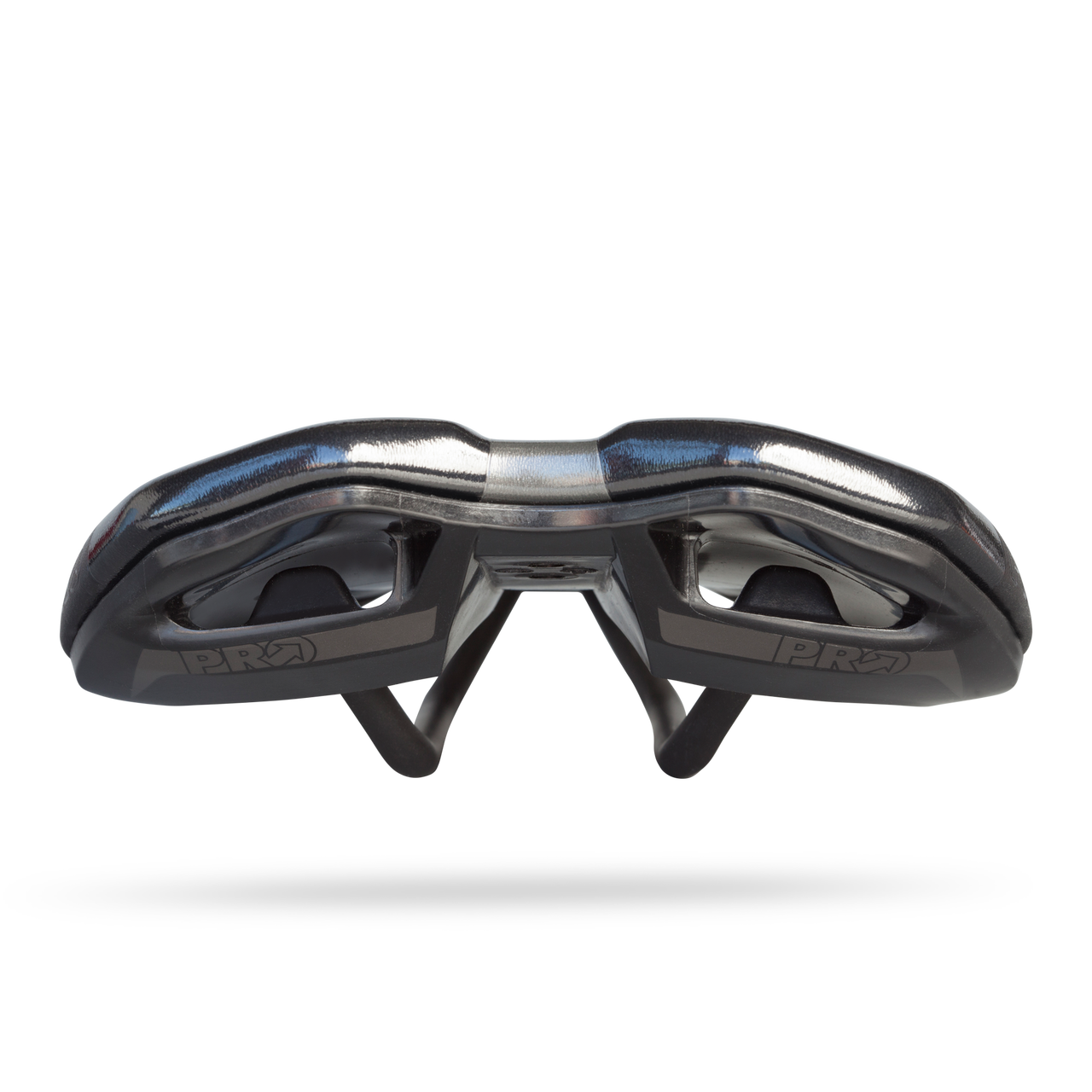 PRO GRIFFON GEL SADDLE-BLACK