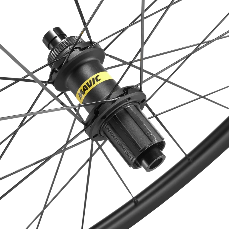 Mavic Ksyrium 30 Disc Wheelset 30CL70012x100-142M11