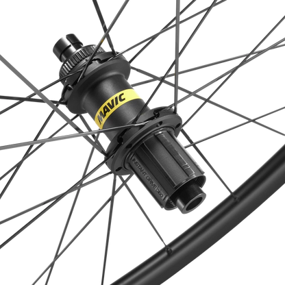 Mavic Ksyrium 30 Disc Wheelset 30CL70012x100-142M11